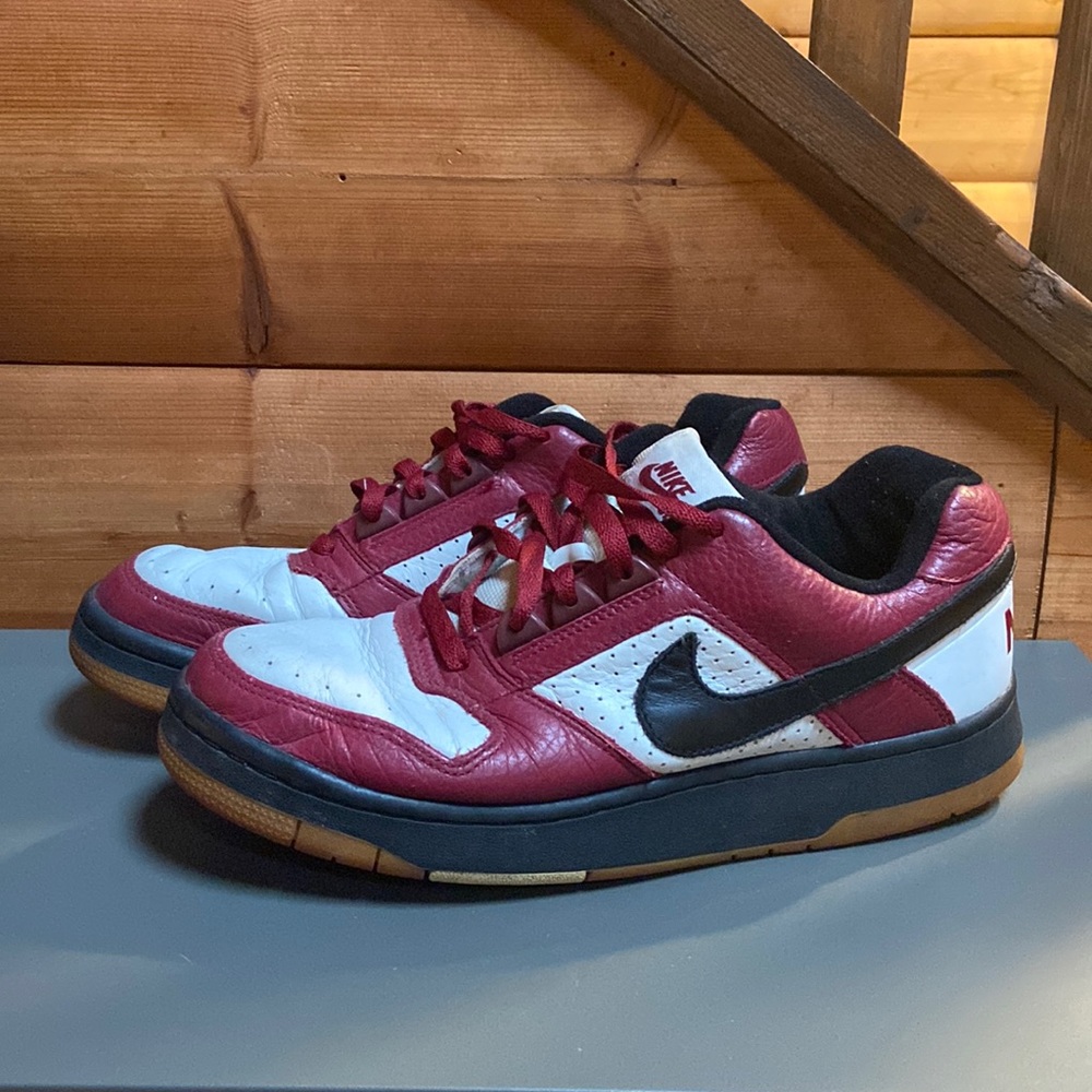 Mens Nike SB Delta Force Sneakers size 10.5